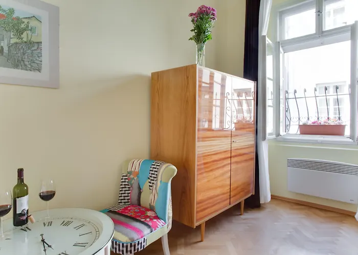Siesta Apartamento Praga
