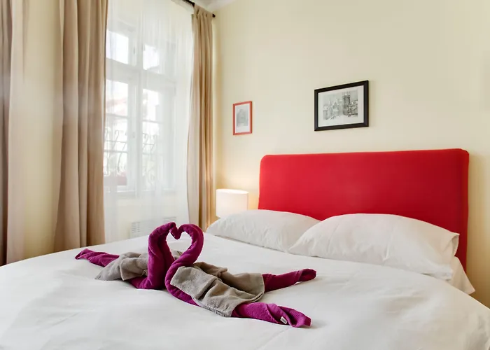 Siesta Praga