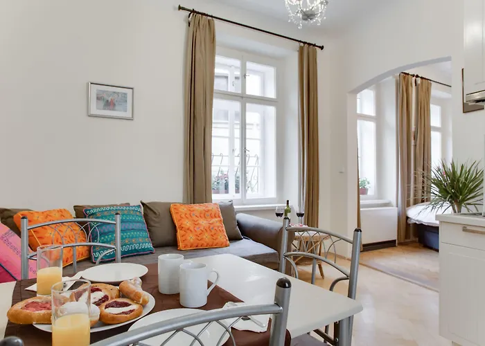 Siesta Apartamento Praga