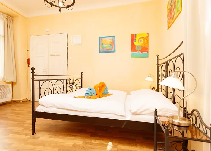 Siesta Apartamento Praga