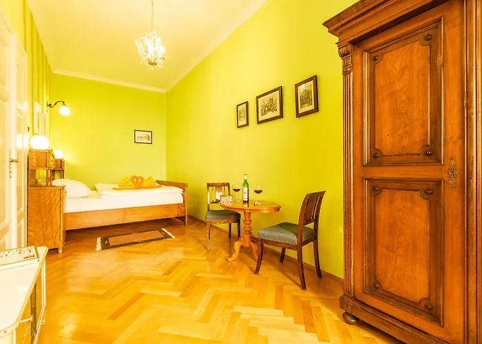 Apartamento Siesta Praga