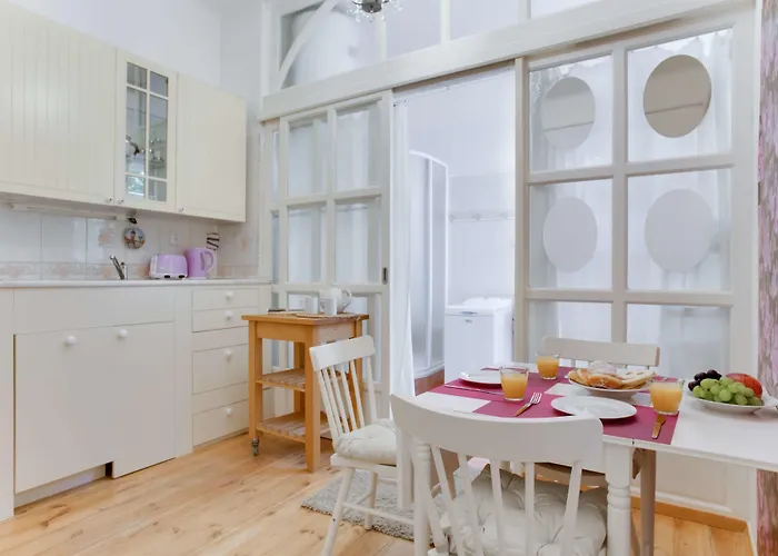 Siesta Apartamento Praga