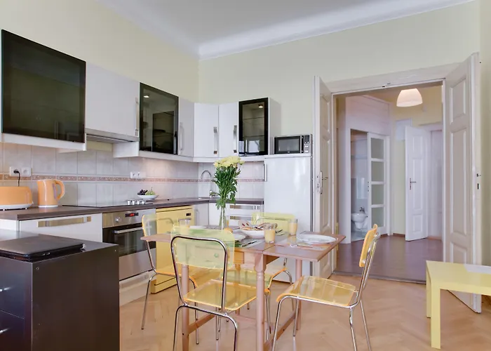 Apartamento Siesta Praga