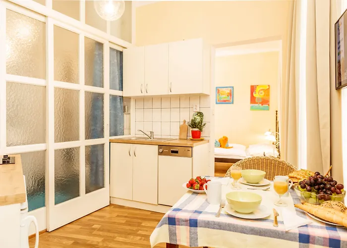 Siesta Apartamento Praga
