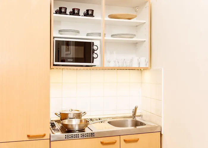 Siesta Apartamento Praga