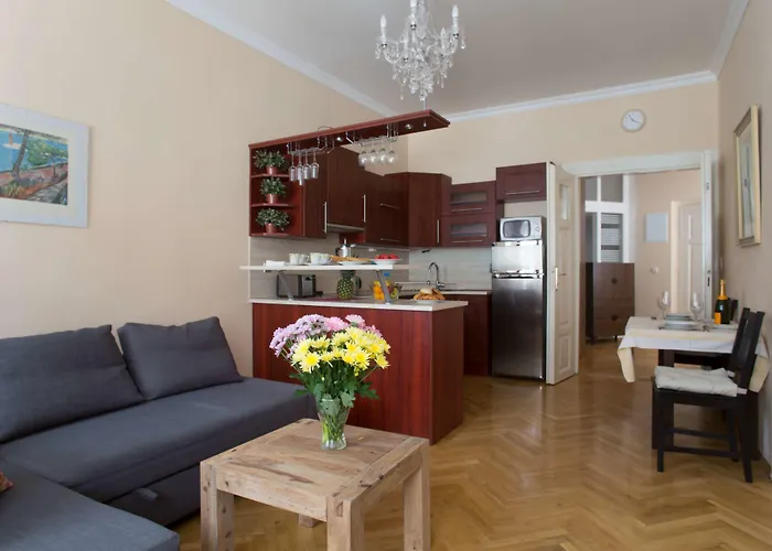 Siesta Apartamento Praga