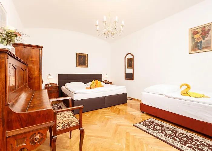 Apartamento Siesta *