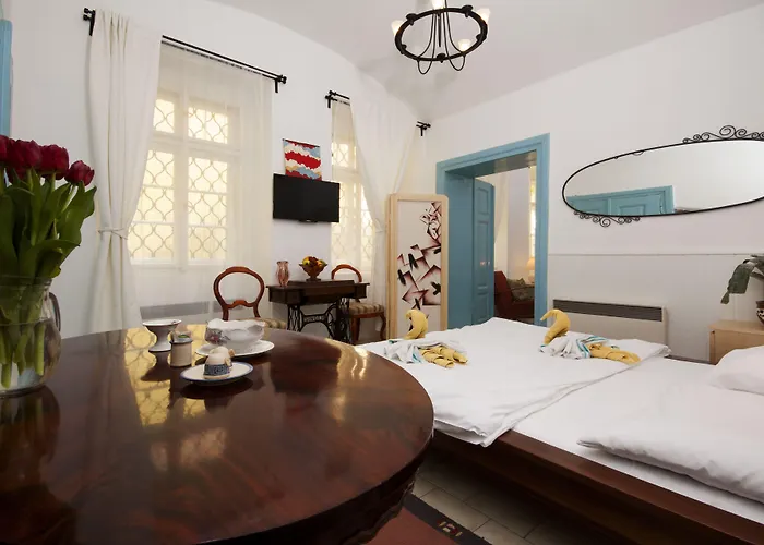 Siesta Apartamento Praga