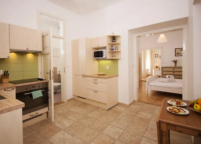 Siesta Apartamento Praga