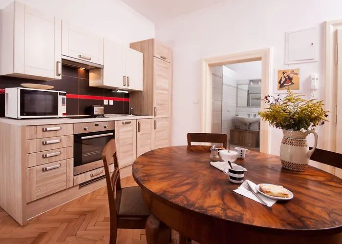 Apartamento Siesta Praga