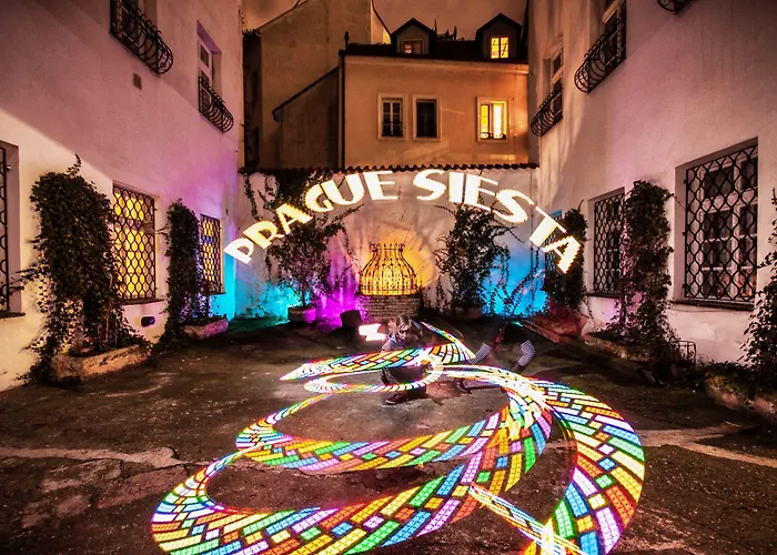 Siesta Apartamento Praga