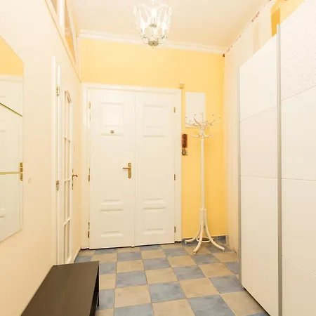 Apartment Siesta Prague