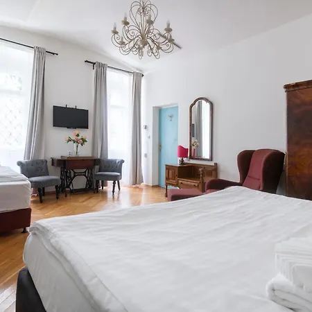 Apartment Siesta Prague