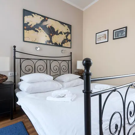 Apartment Siesta *