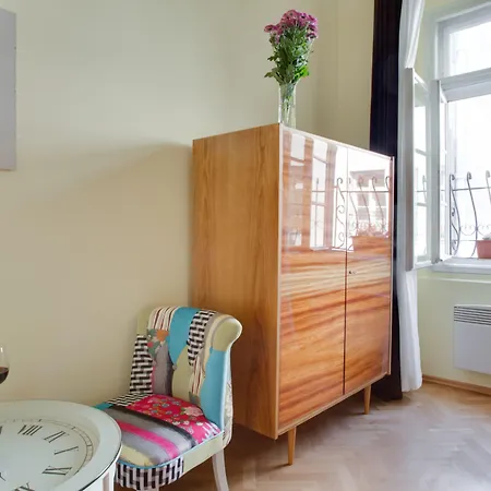 Siesta Lejlighed Prag