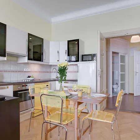 Lejlighed Siesta Prag