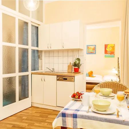 Siesta Lejlighed Prag