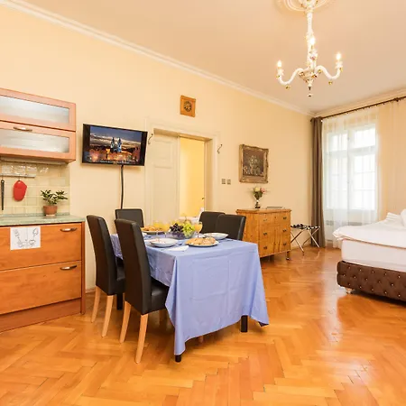 Lejlighed Siesta Prag