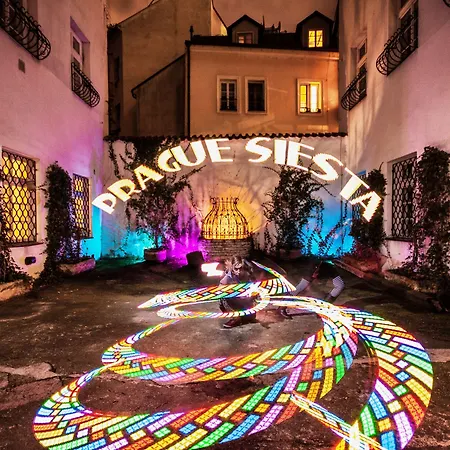 Siesta Daire Prag
