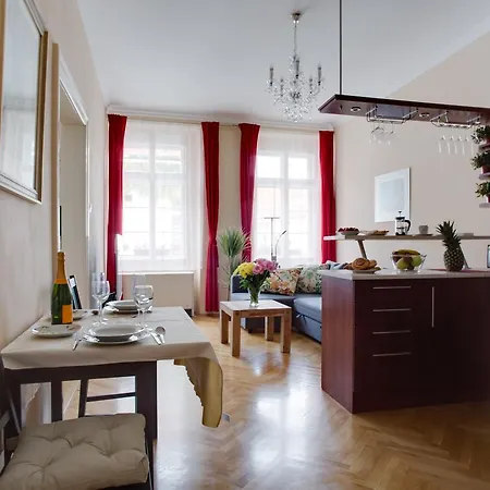 Siesta Apartment Prague
