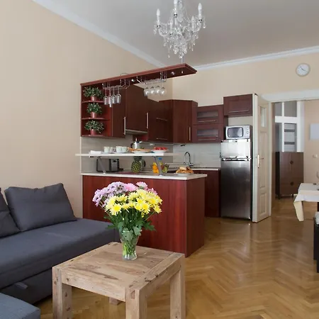 Apartment Siesta Prague