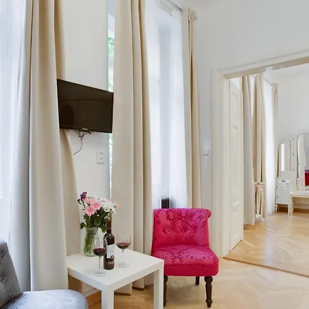 Siesta Apartment Prague