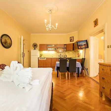 Apartment Siesta Prague