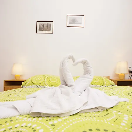 Apartment Siesta *