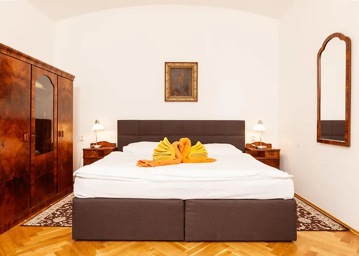 Apartment Siesta Prague