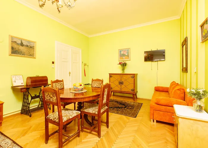 Apartment Siesta Prague