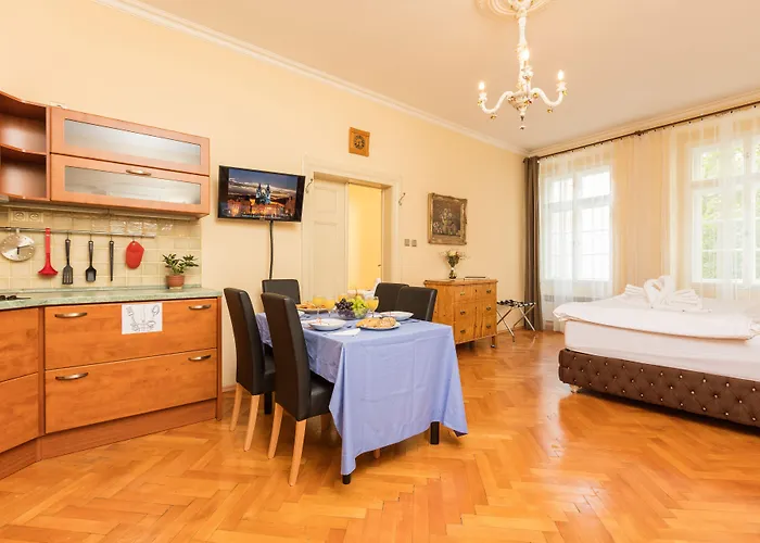 Apartment Siesta Prague