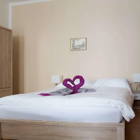 Siesta Appartement *