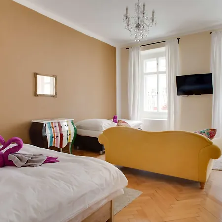 Appartement Siesta