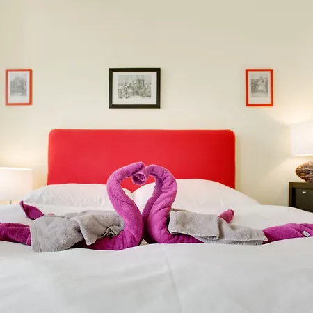 Appartement Siesta