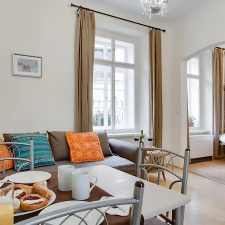 Siesta Appartement Prague