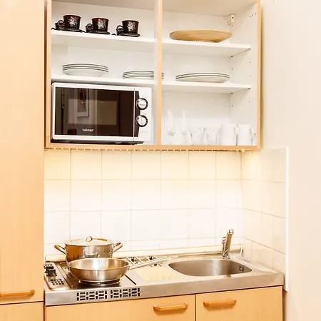 Siesta Appartement Prague