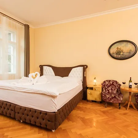 Siesta Prága
