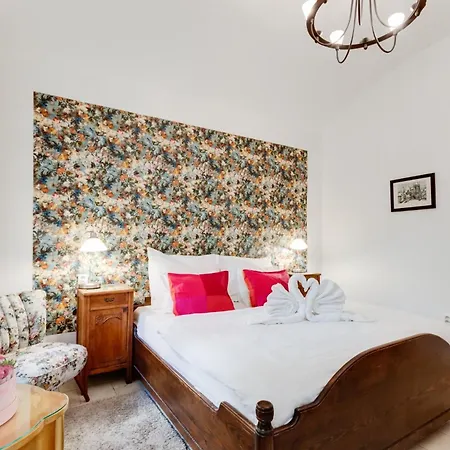 Siesta Apartman Prága