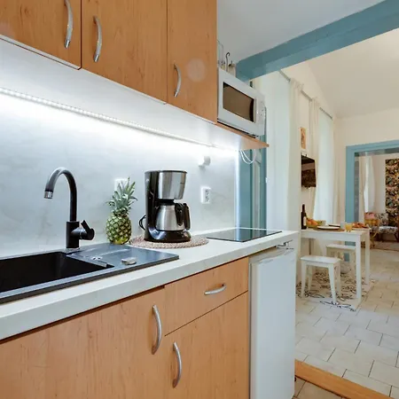 Siesta Apartman *