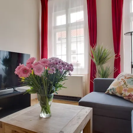 Apartman Siesta Prága