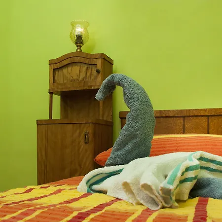 Siesta * Prága